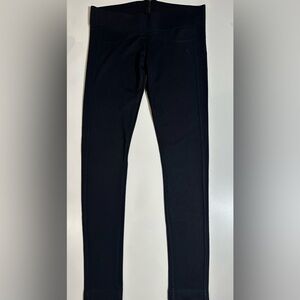G-Star Black Leggings – Size Medium (Very Good Condition)